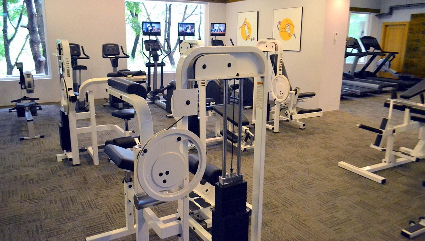 Bangi Resort Hotel Bandar Baru Bangi Exteriér fotografie A typical gym