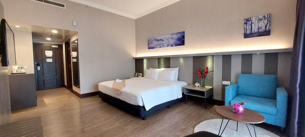 Bangi Resort Hotel Bandar Baru Bangi Exteriér fotografie Deluxe Room