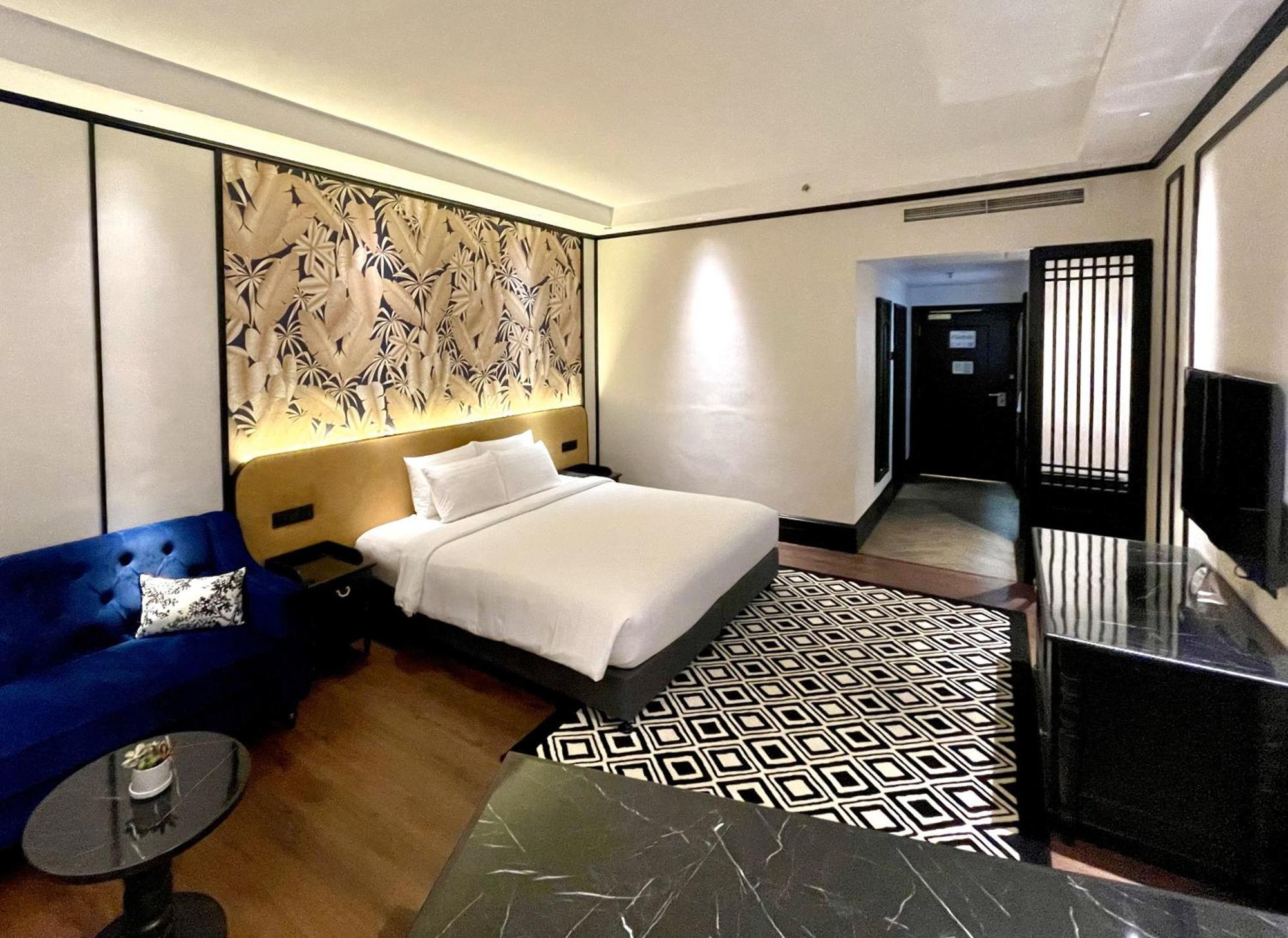 Bangi Resort Hotel Bandar Baru Bangi Exteriér fotografie Deluxe Room