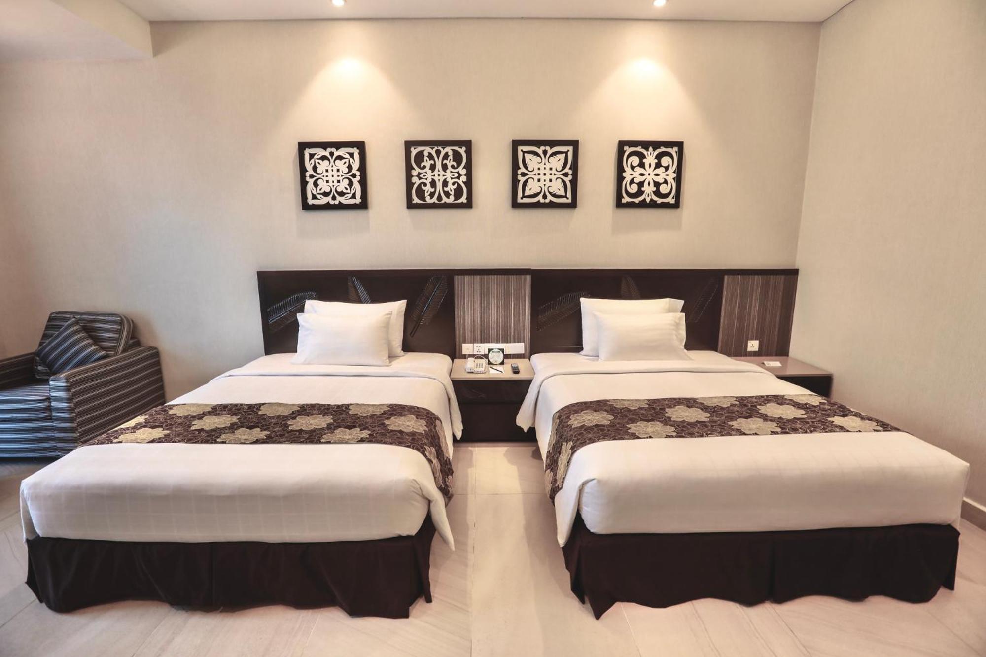Bangi Resort Hotel Bandar Baru Bangi Exteriér fotografie
