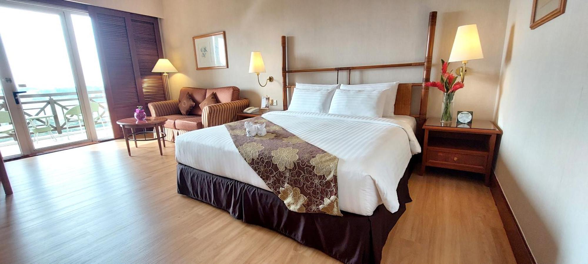 Bangi Resort Hotel Bandar Baru Bangi Exteriér fotografie