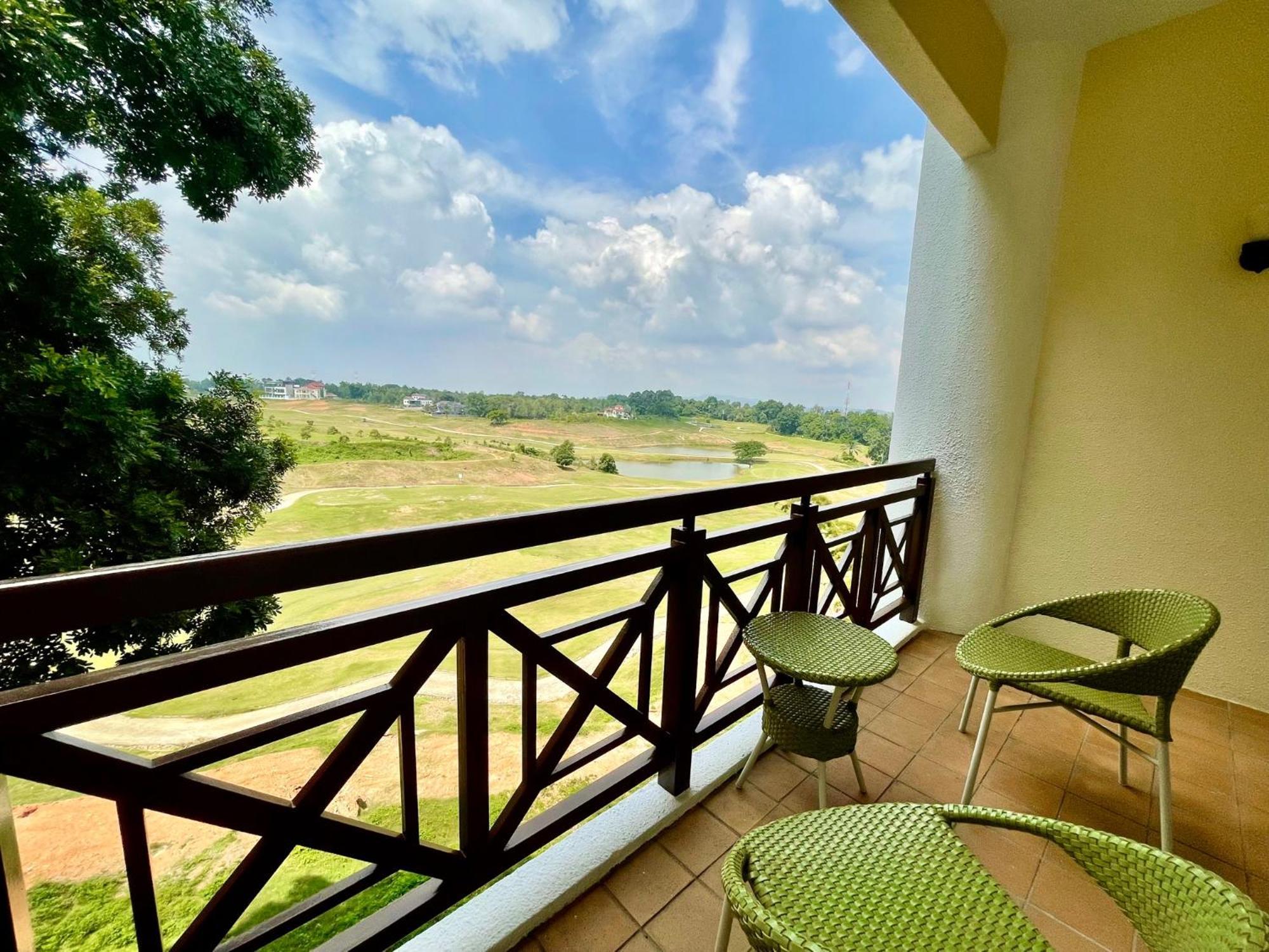 Bangi Resort Hotel Bandar Baru Bangi Exteriér fotografie