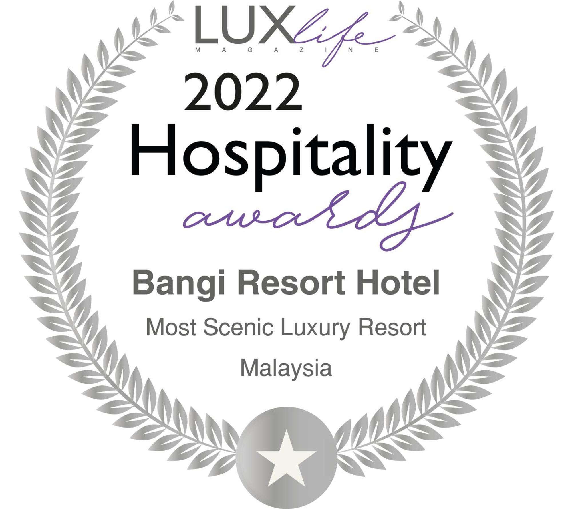 Bangi Resort Hotel Bandar Baru Bangi Exteriér fotografie Bangi Resort Hotel