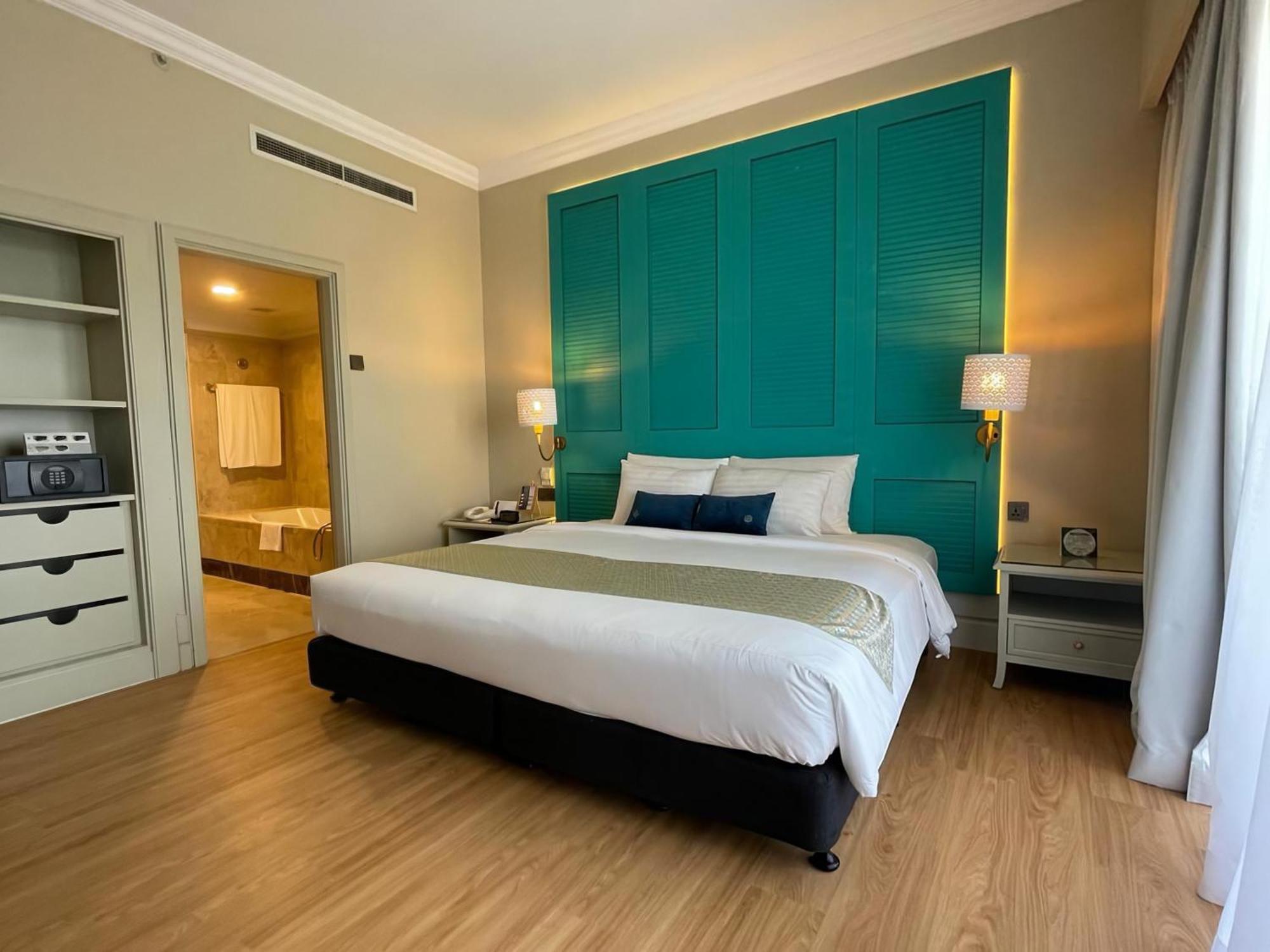 Bangi Resort Hotel Bandar Baru Bangi Exteriér fotografie