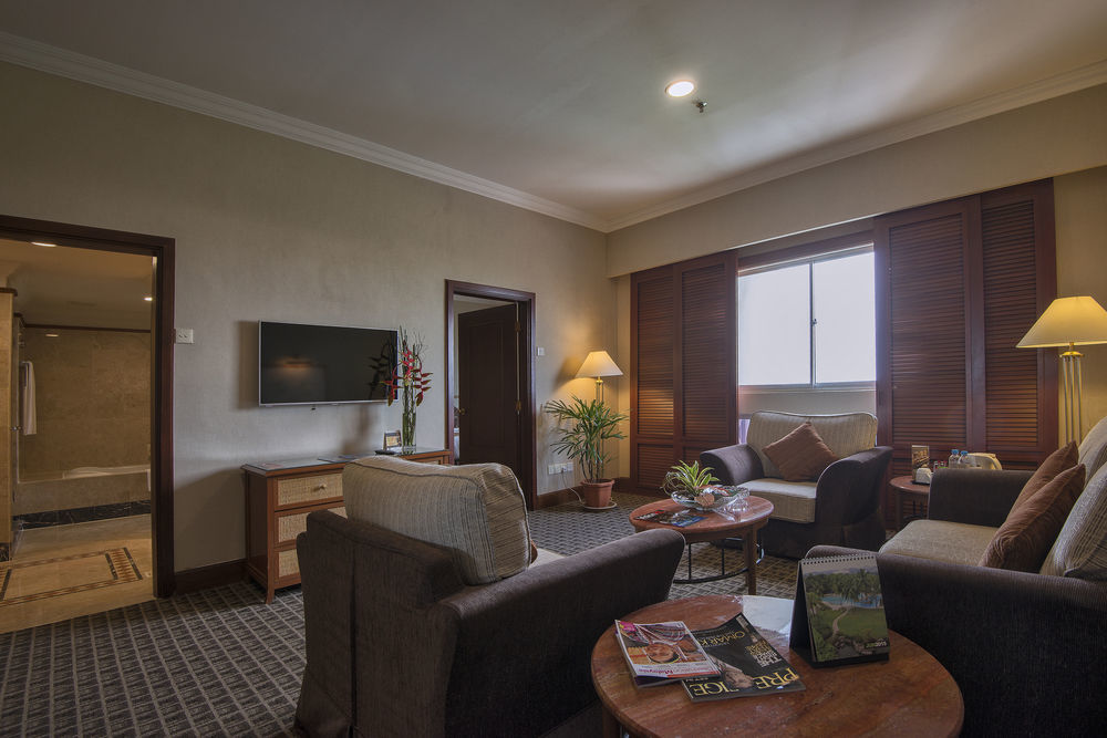 Bangi Resort Hotel Bandar Baru Bangi Exteriér fotografie Suite